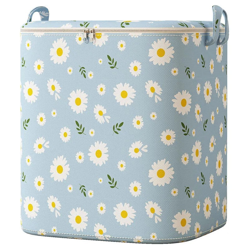 Large Capacity Foldable Storage Bag for Clothes and Household Items