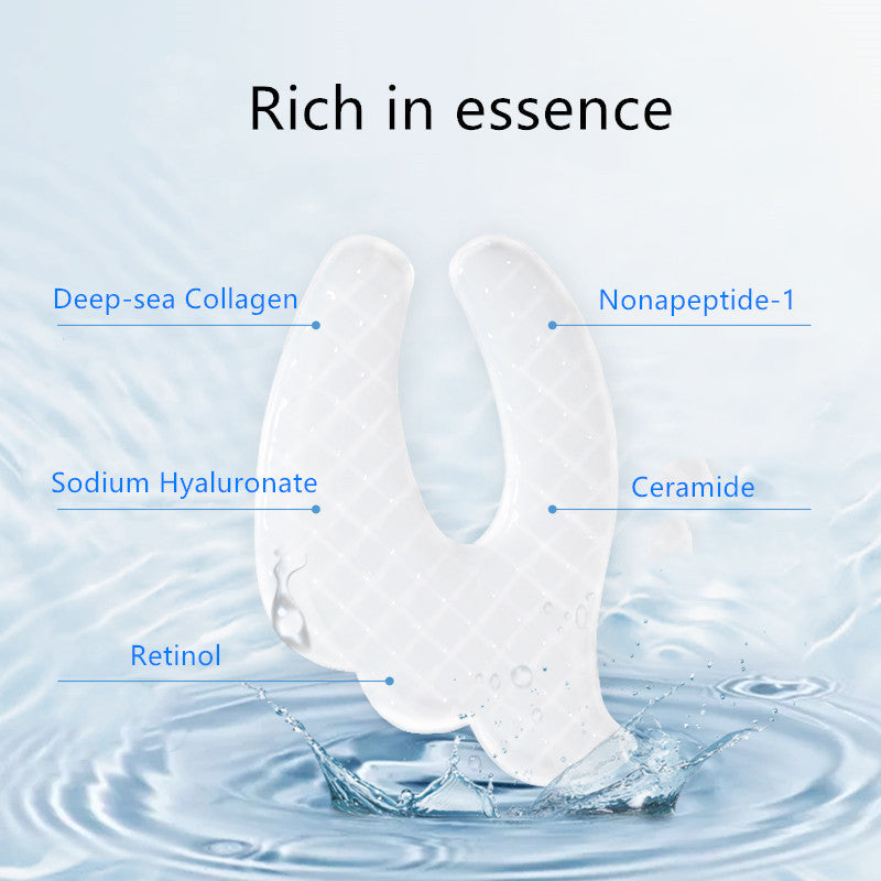 Collagen Eye Mask Set - Hydrating Under Eye Patches for Skin Care