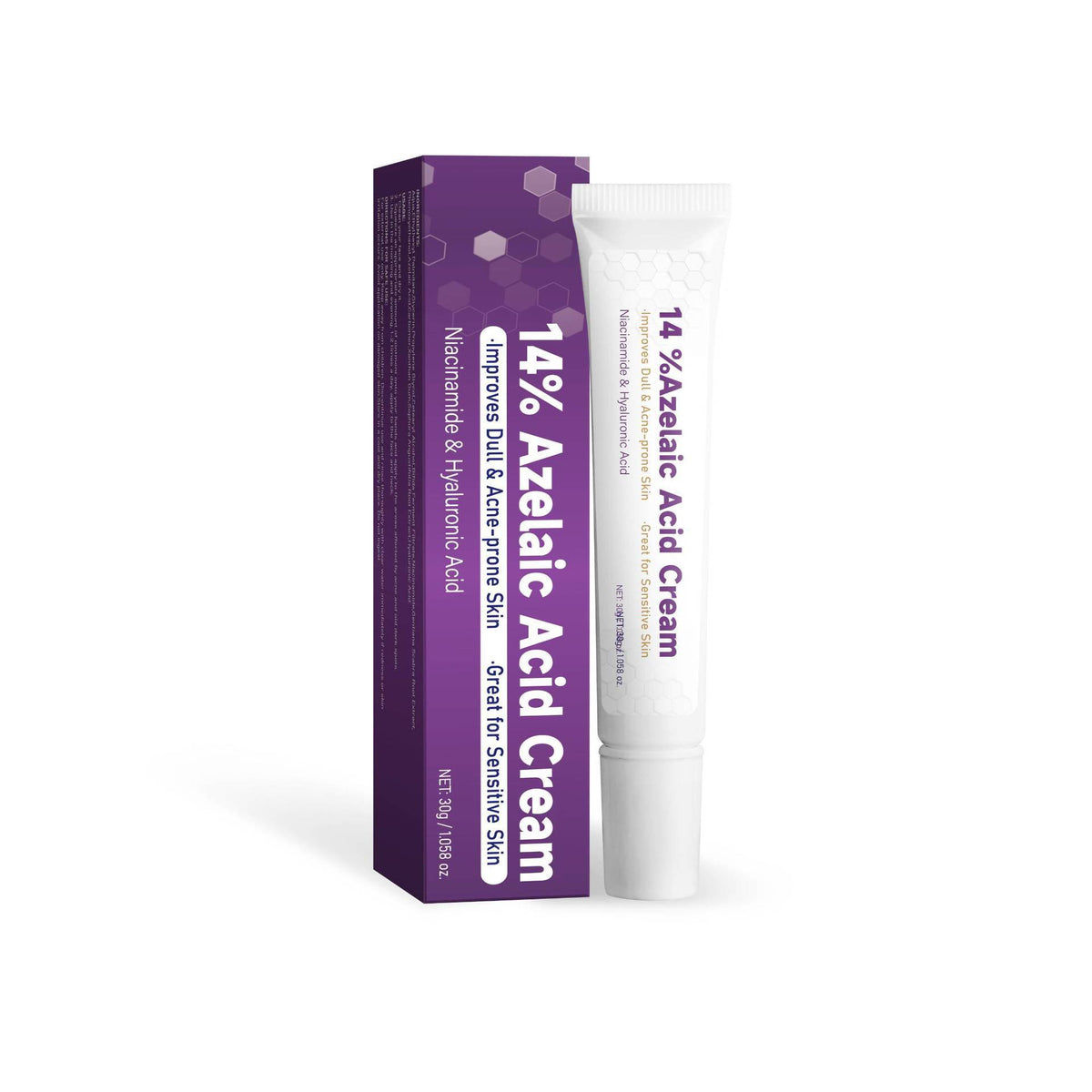 Cross-border 14 Azelaic Acid Cream 30g