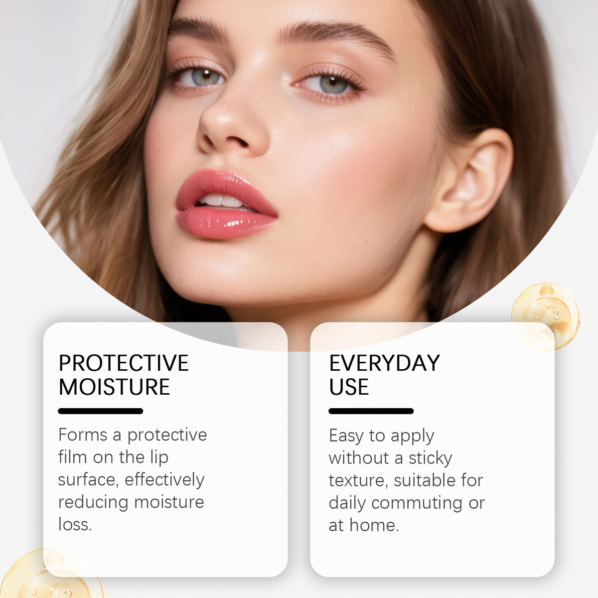 Soft Hydrating Lip Care That Plumps And Brightens Leaving Lips Smooth