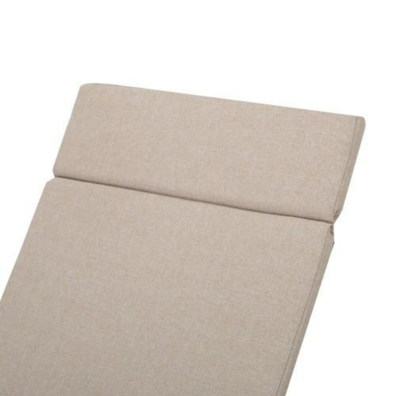 Salem Outdoor Lounge Chair Cushions - Set of 2, Weather-Resistant