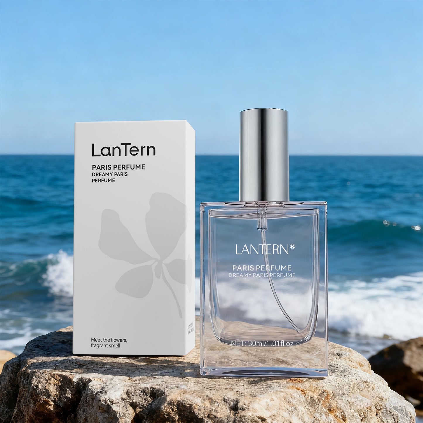 Dreamy Paris Perfume - Long Lasting Floral Fragrance 30ml