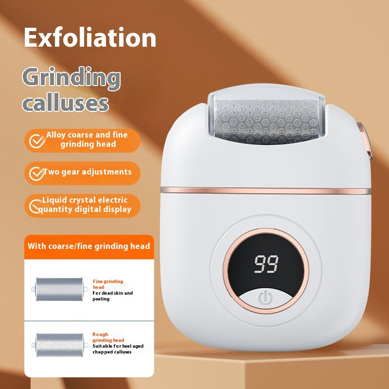 Electric Foot Grinder Get Rid Of Skin Dead Pedicure Device