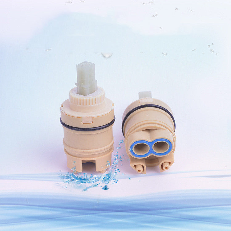Ceramic Valve Core for Hot and Cold Water Faucet - Spool Style