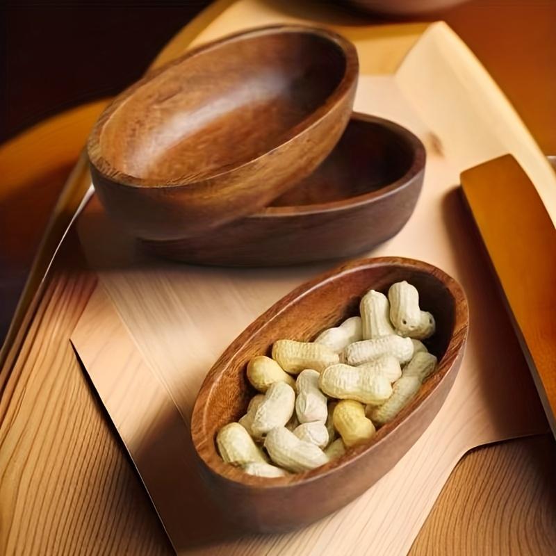Four-piece Japanese Boat-shaped Sushi Platter, Stylish Handmade From