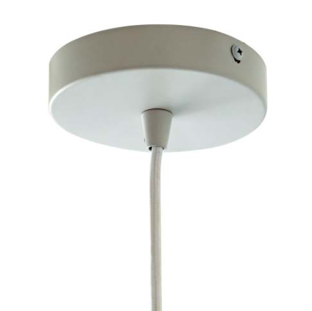 Orange Pendant Lamp with Natural Terracotta Design - Modern Wall Light