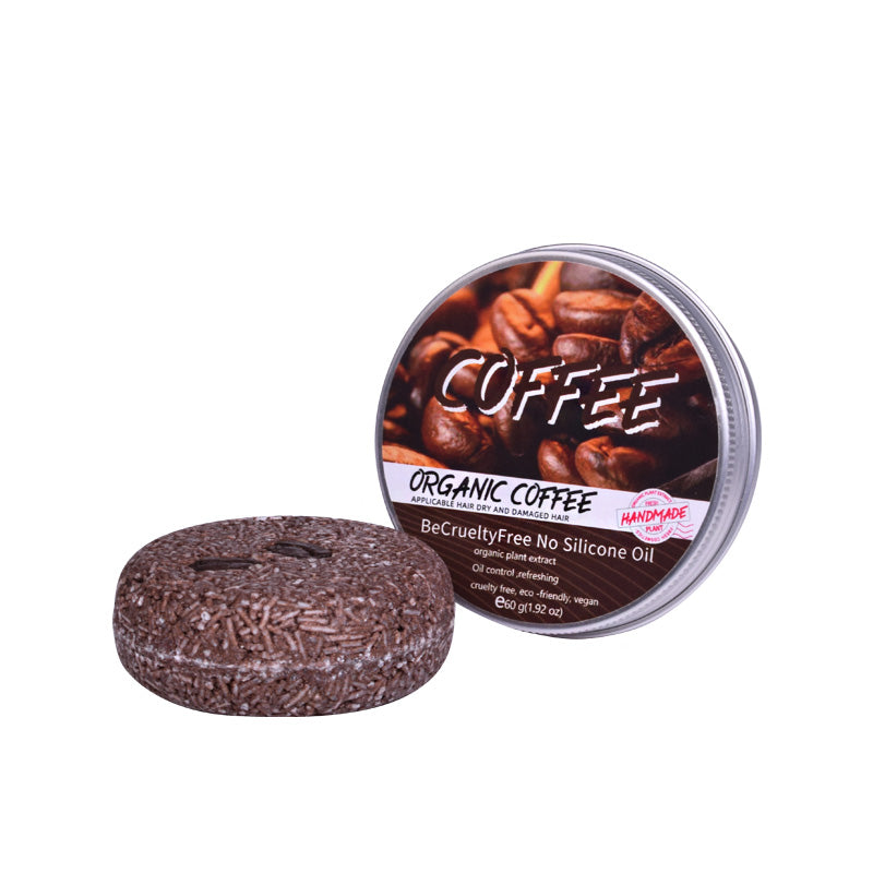 Coffee Bar Shampoo Soap - 60g