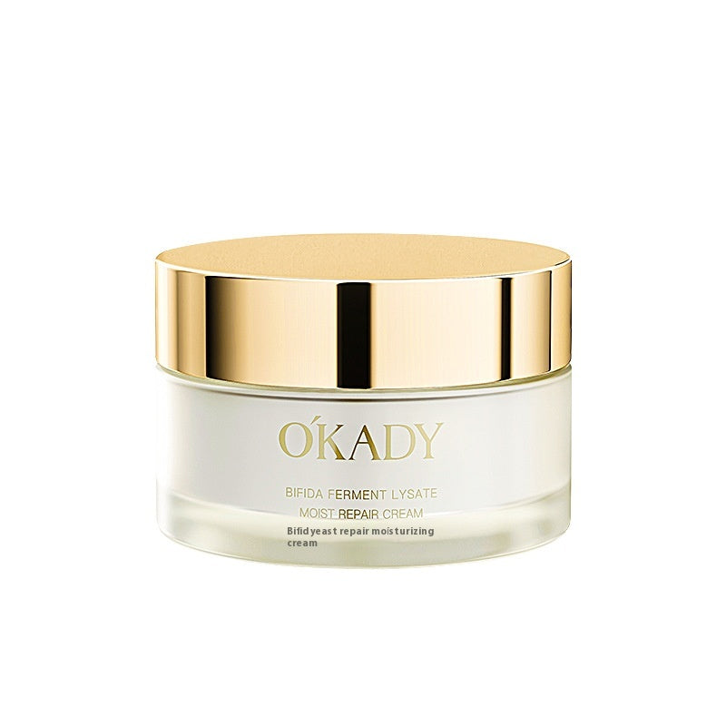 Split Yeast Repair Moisturizing Face Cream - 50g Softening Skin