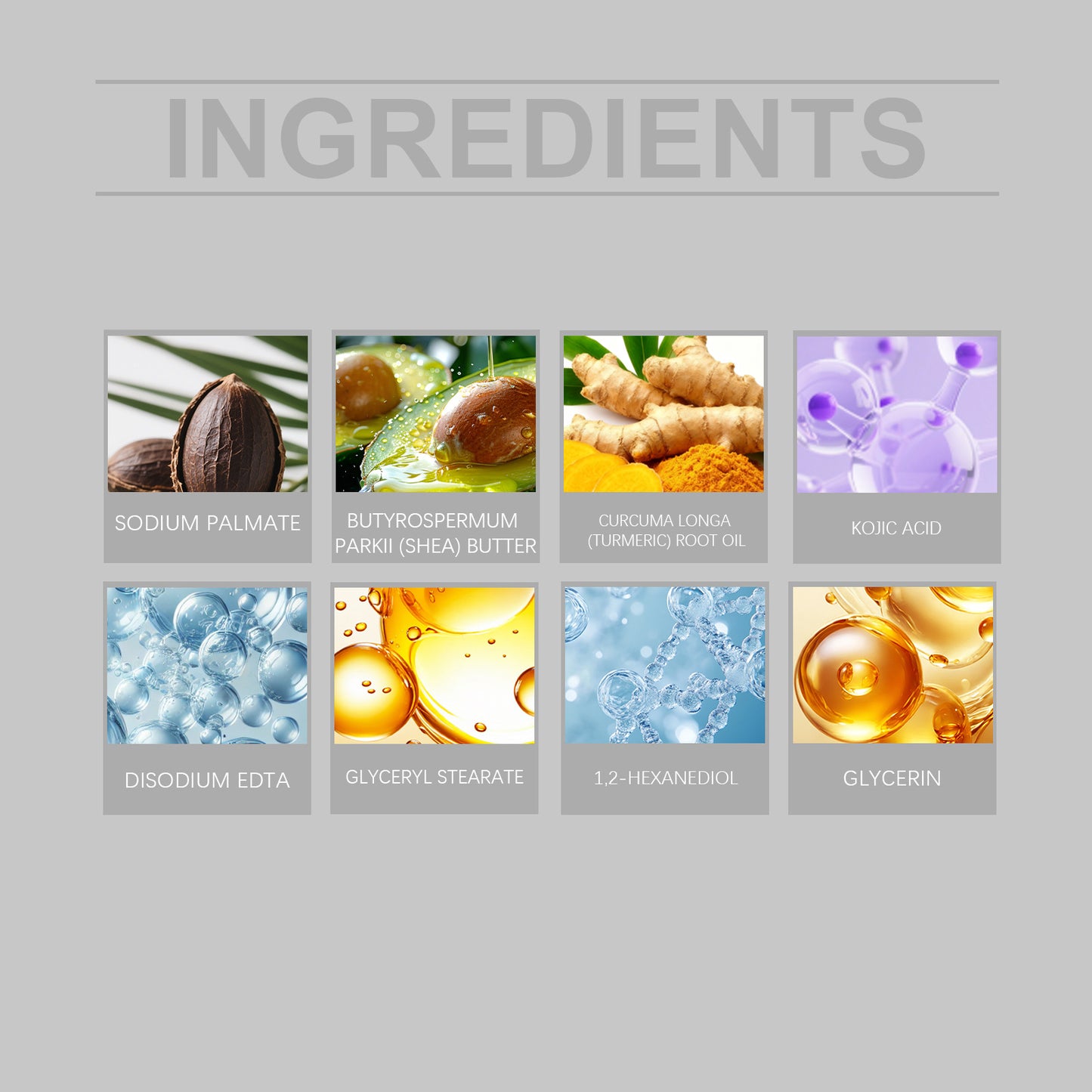 Kojic Acid Facial Cleansing Soap 100g - Brightening Skin Care Bar