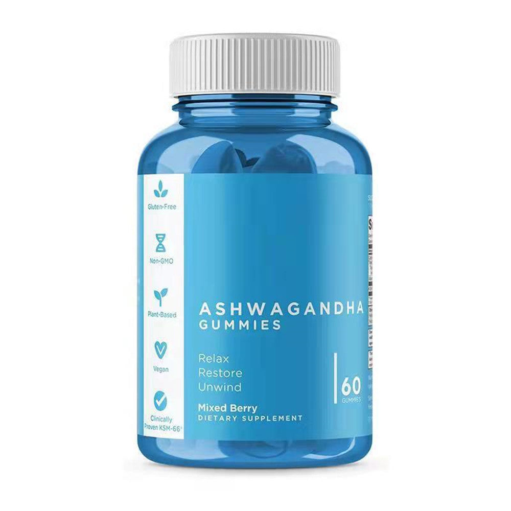 Cider Vinegar Pickled Tomato Gummy - 60 Capsules
