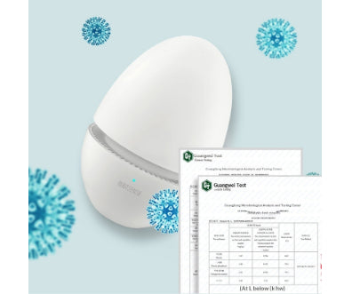 USB Rechargeable Air Purifier for Refrigerator, Deodorizing & Sterilization