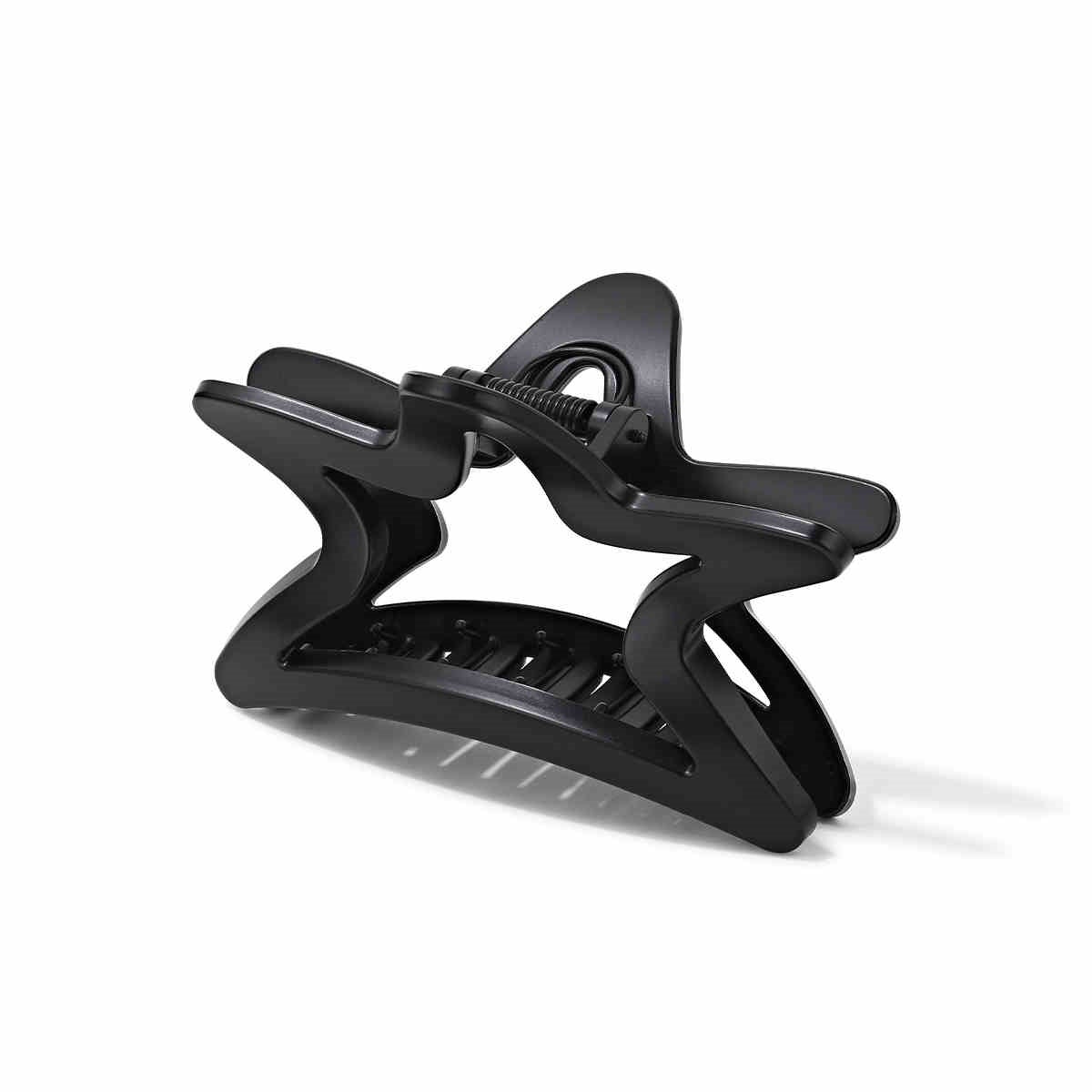 Five-Pointed Star Hair Claw Clip
