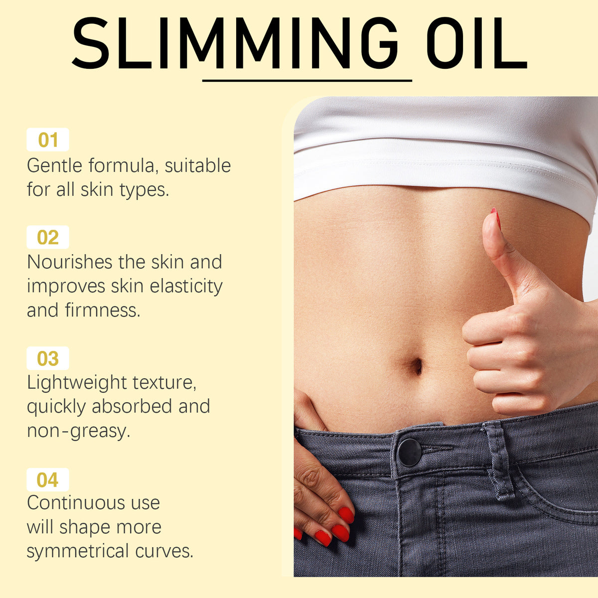 Body Treatment Oil Nourish Lifting Skin