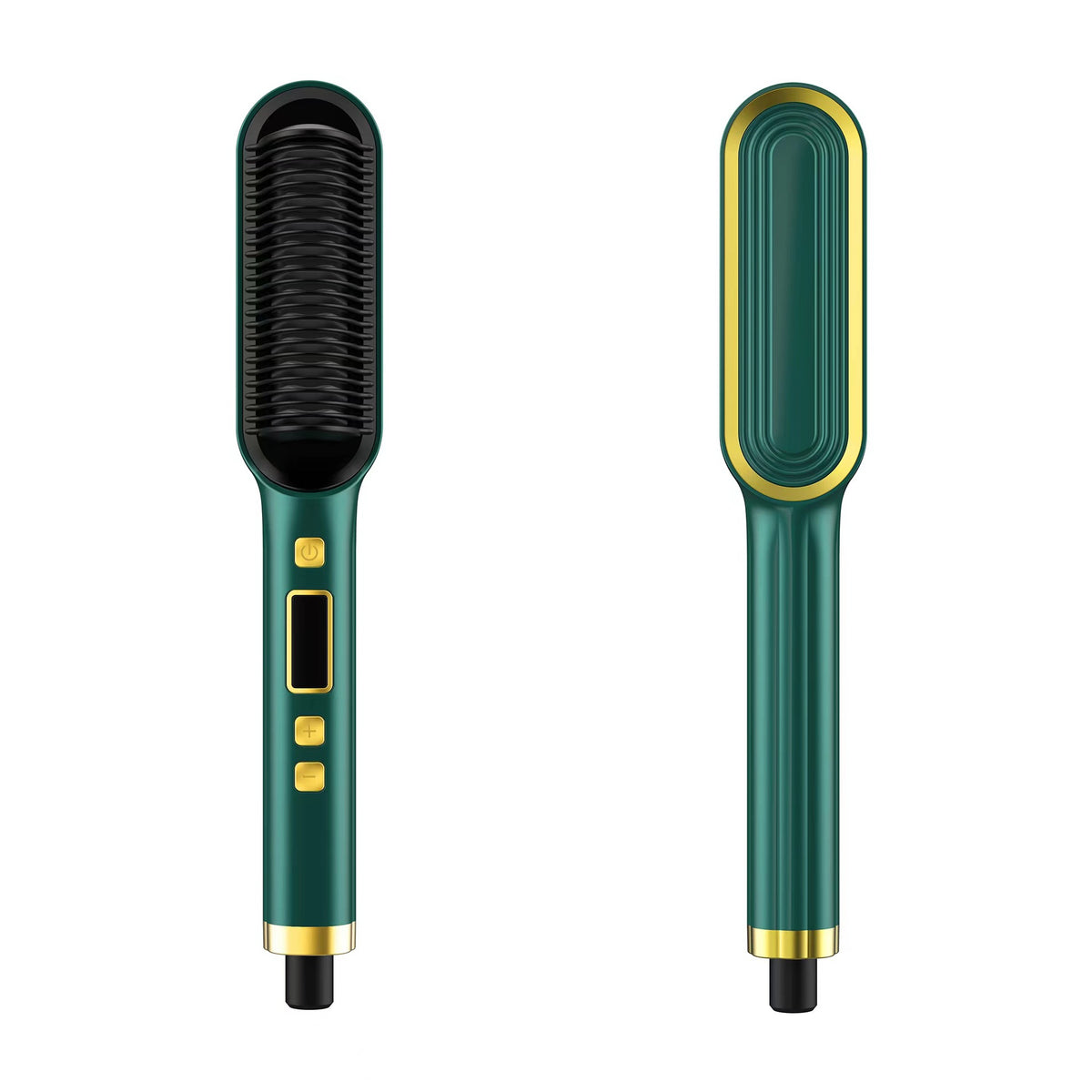 Dual-Purpose Hair Straightener Curling Iron - Does Not Hurt Hair