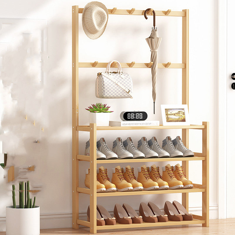 Large Capacity Door Storage Cabinet for Home Organization