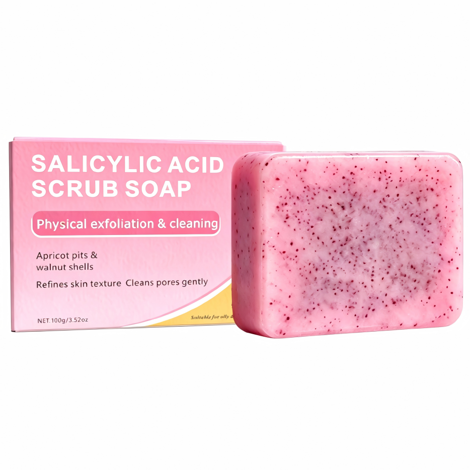 Salicylic Acid Soap Bar - 100g