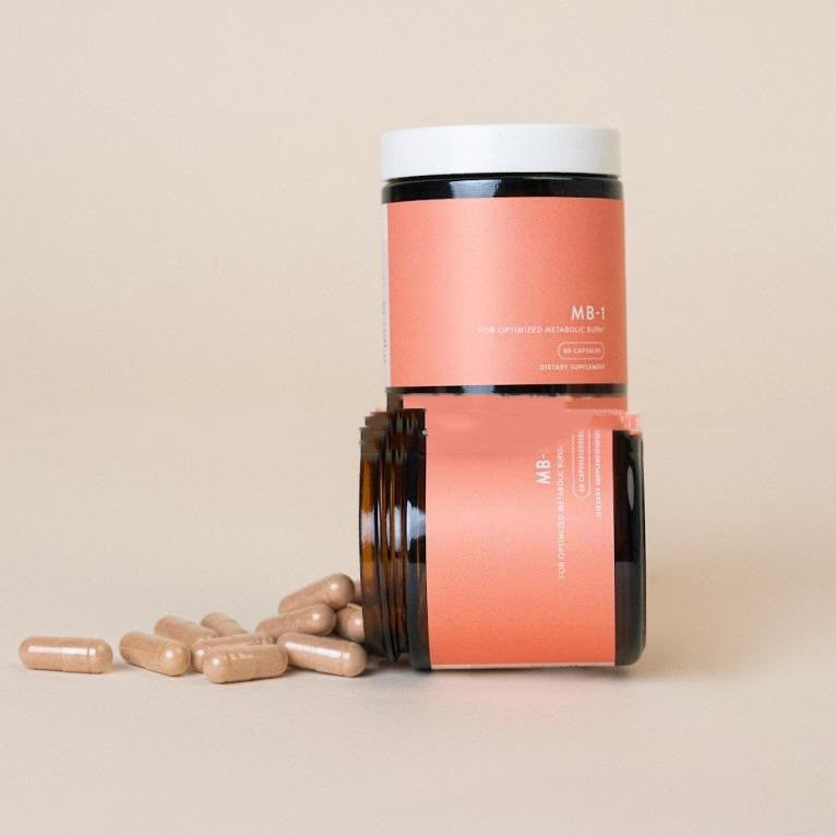 Health Care Capsules 60 Burner Tablets