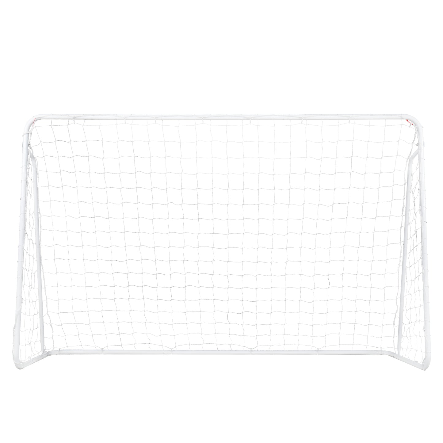 8x5ft Soccer Goal Training Set with Net & Ground Stakes