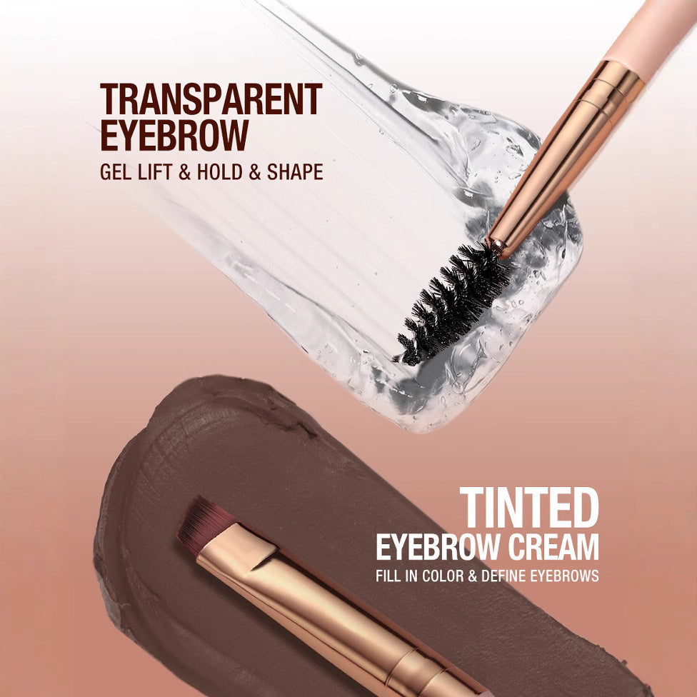 Long-Wearing Eyebrow Tint for Natural Shaping - Fades Resistant