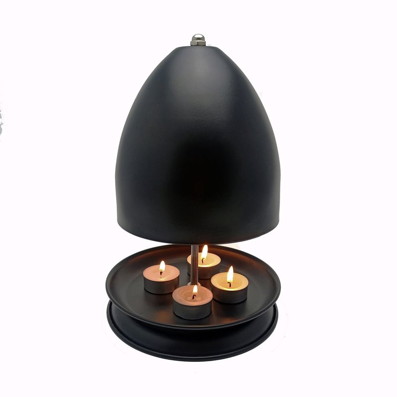 European Ceramic Hand Warmer Lamp - Multi-Style Heating Decor