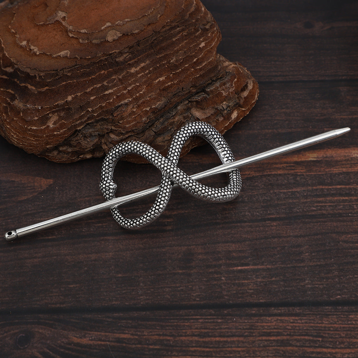 Retro Dragon Alloy Hairpin Hair Clip