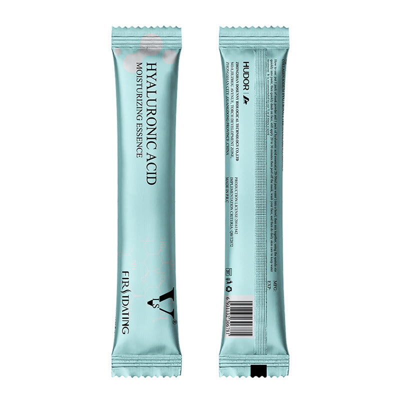 Moisturizing Facial Mask Powder - Pore Shrink, Brighten & Deep Cleansing