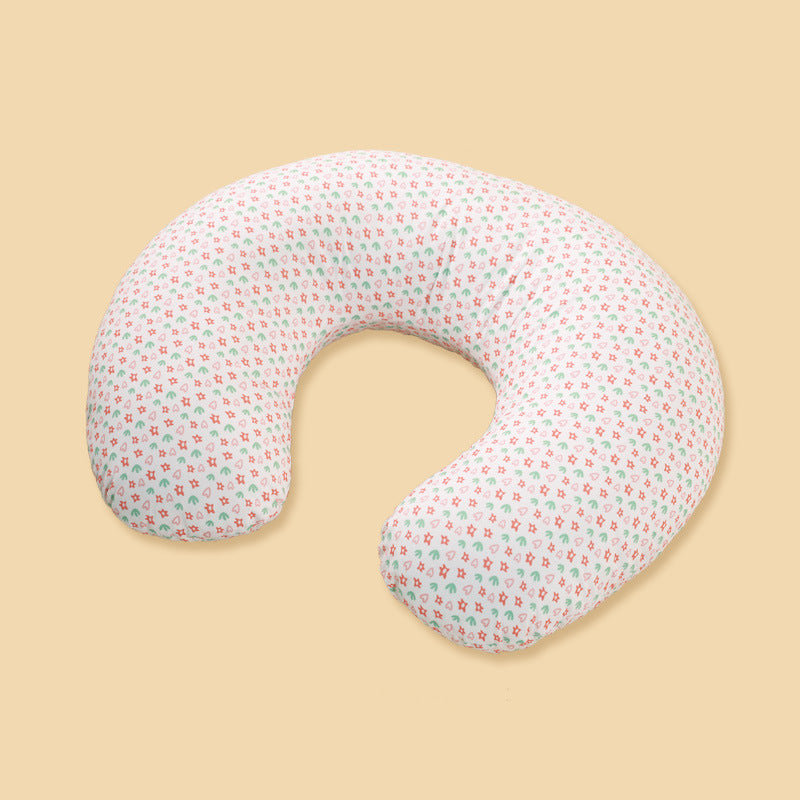 Multifunctional Maternity Breastfeeding Pillow with Color Options - Prevent Milk Spills