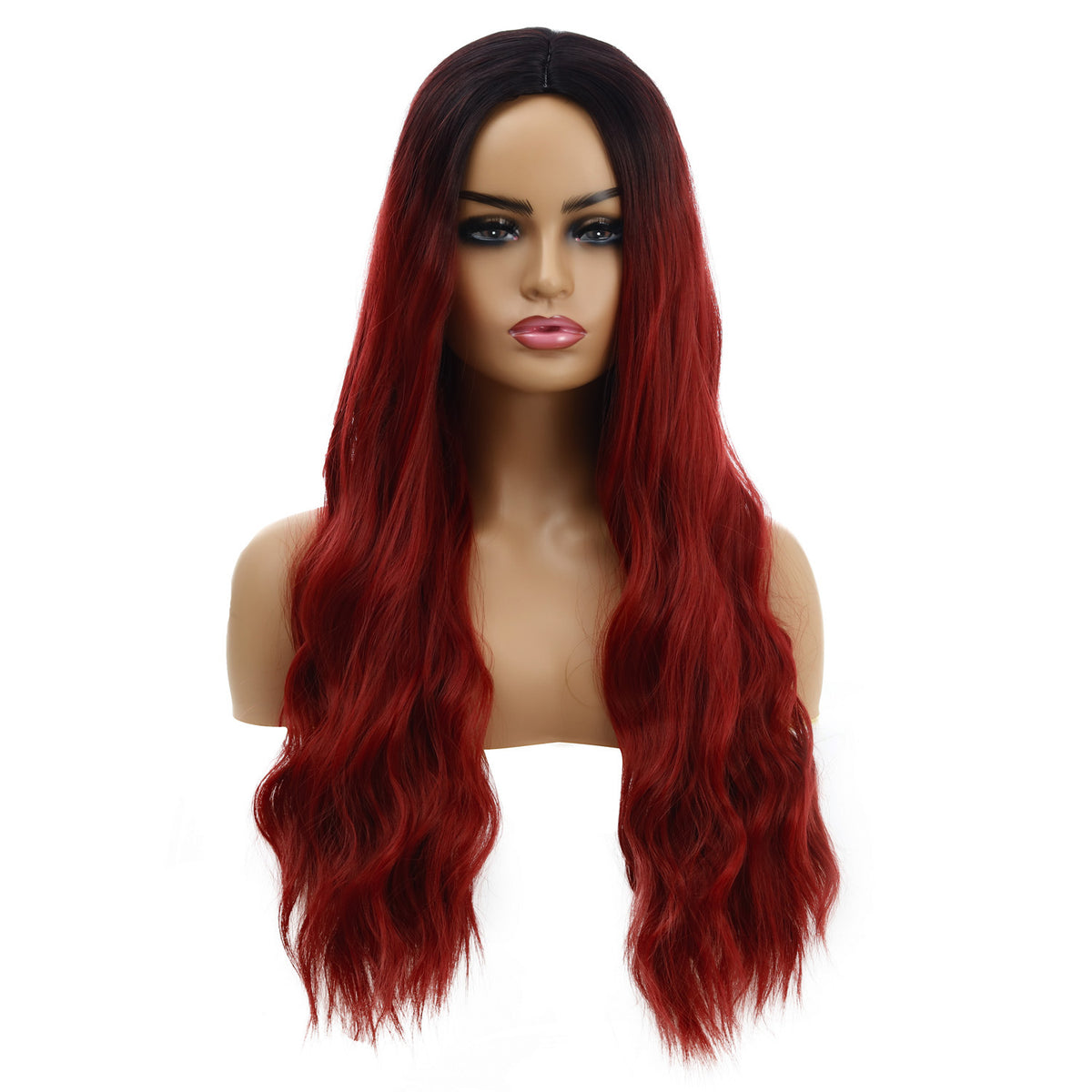 Wavy Curly Human Hair Wig for Women