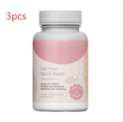 Women's Balance Capsules - 60 Pieces