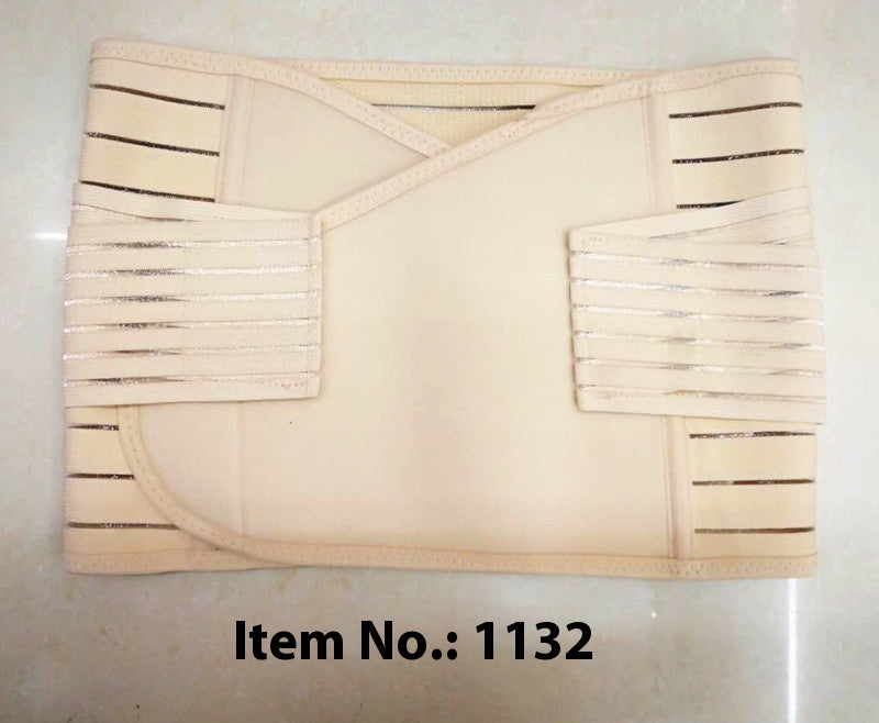Postpartum Strip Reinforced Belly Band Sports Body Fitness Waist