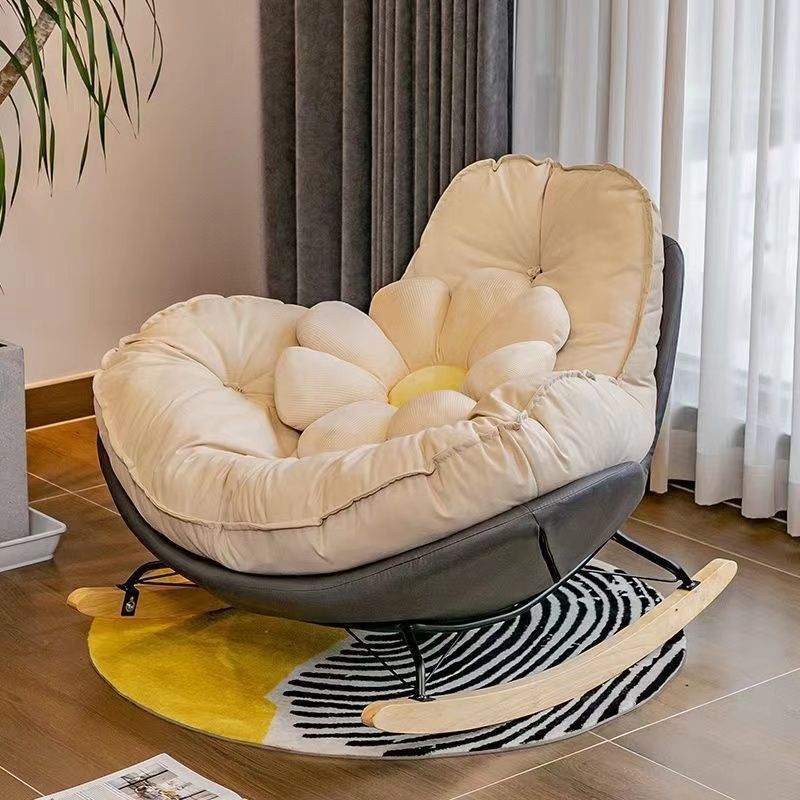 Extra Large Cozy Lazy Sofa for Living Room and Bedroom - Modern Minimalist Design