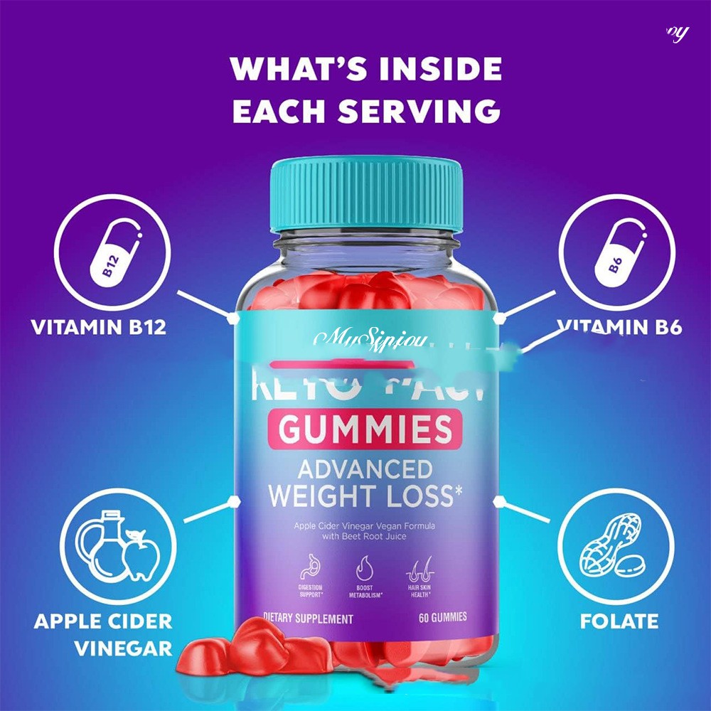 Ketogenic Vinegar Jelly - 60 Tablets