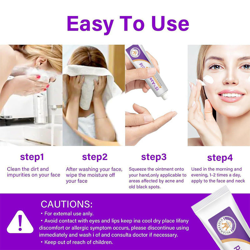 POSEEWORD 12percent Azelaic Acid