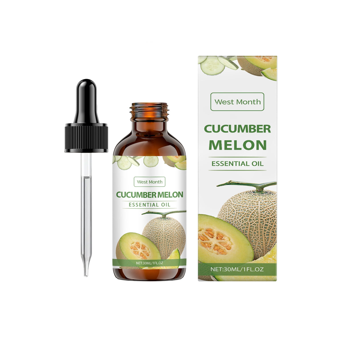 Cucumber Melon Essential Oil