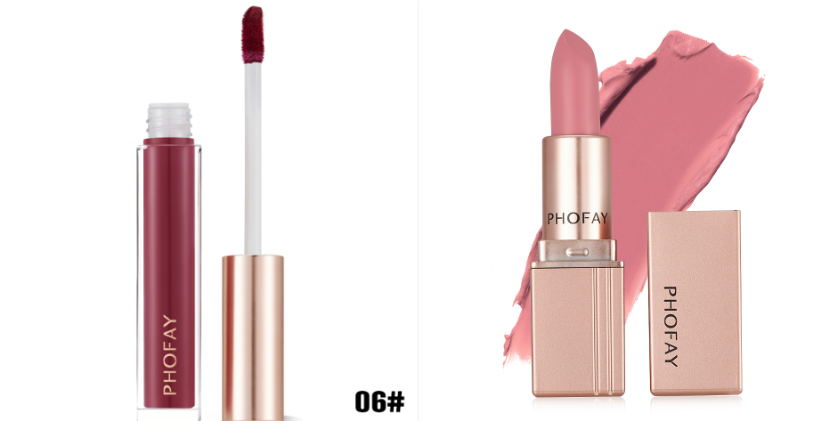 Moisturizing Non-Sticky Lip Gloss - Smooth High-Shine Formula