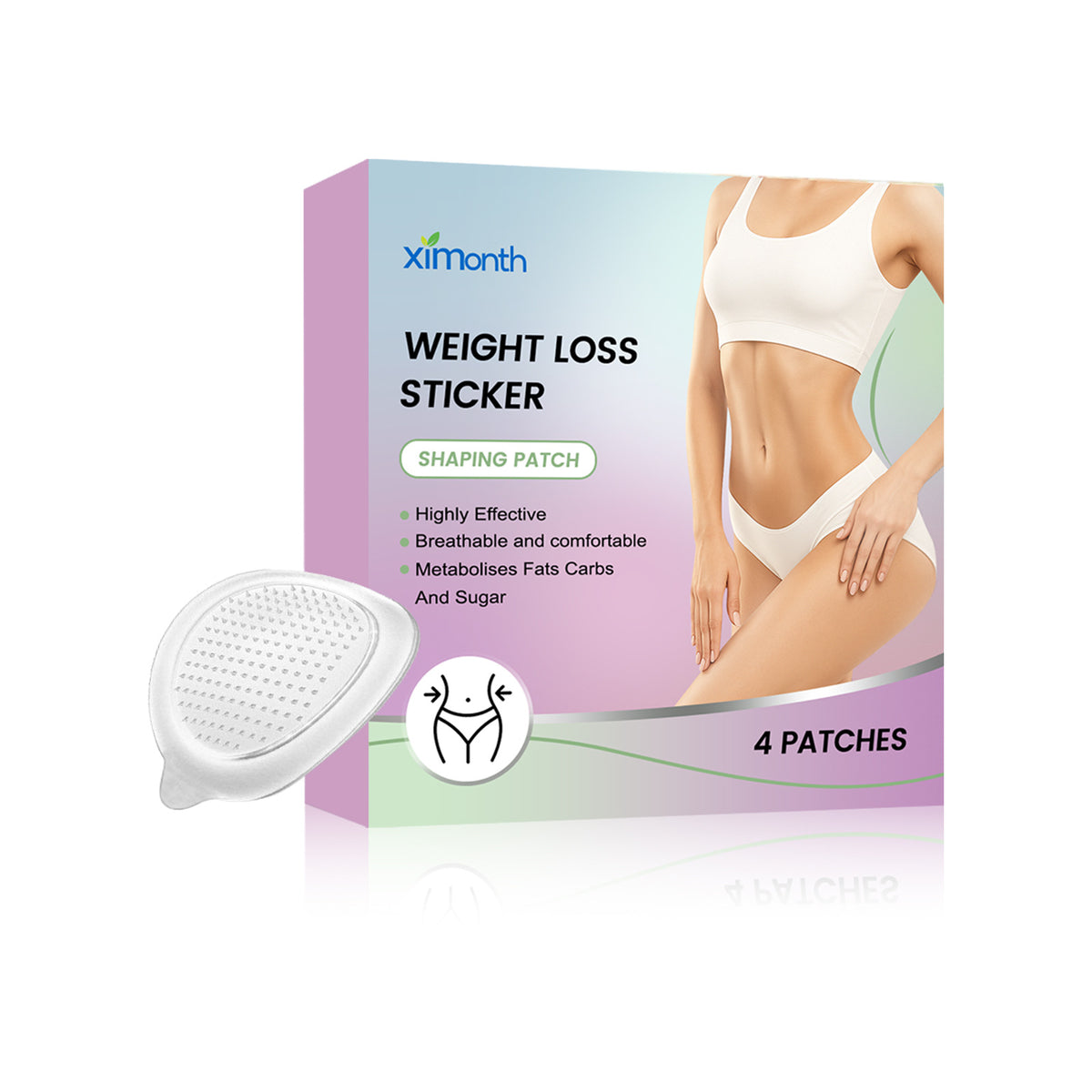 Body Nursing Adhesive Bandage Gentle Care Light