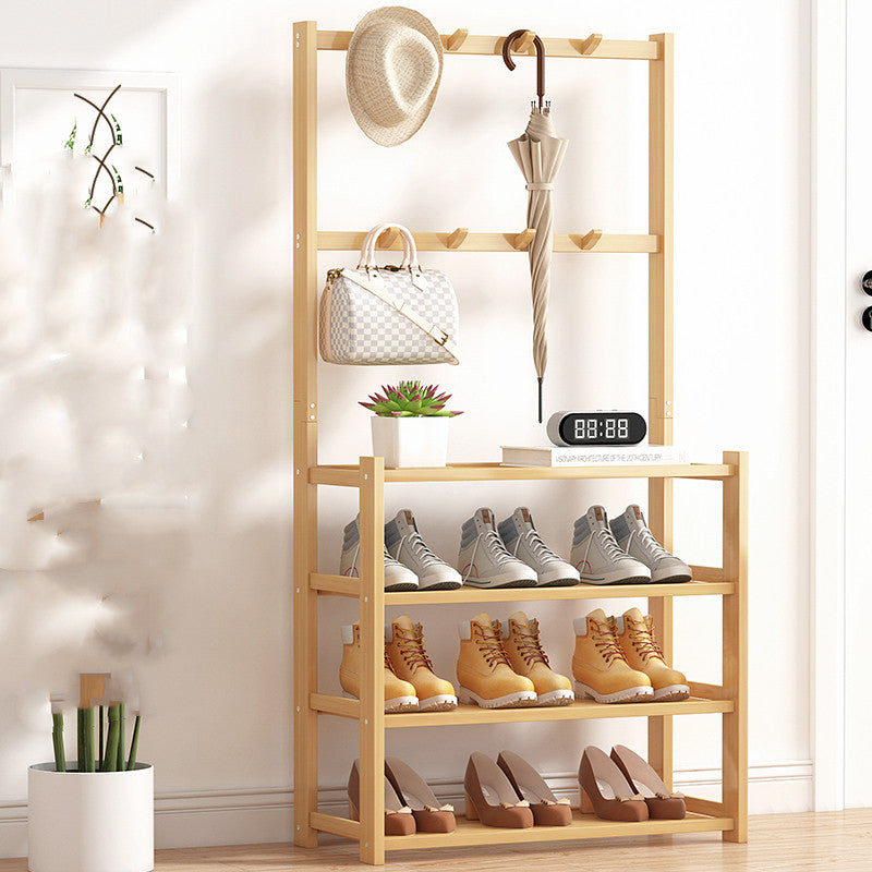 Large Capacity Door Storage Cabinet for Home Organization