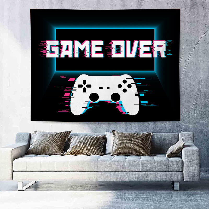 Gamepad Background Cloth Decorative Fabric for Arts and Crafts - Multiple Sizes & Styles
