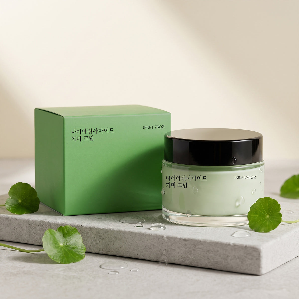Niacinamide Moisturizing Cream 50g - Hydrating Face Care