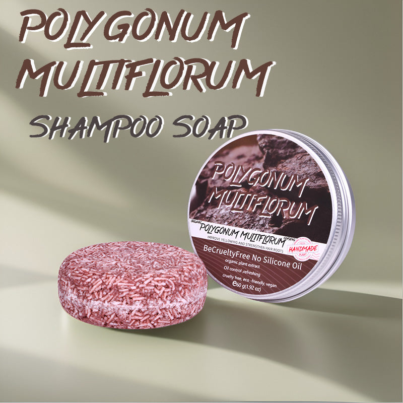Polygonum Multiflorum Shampoo 60g