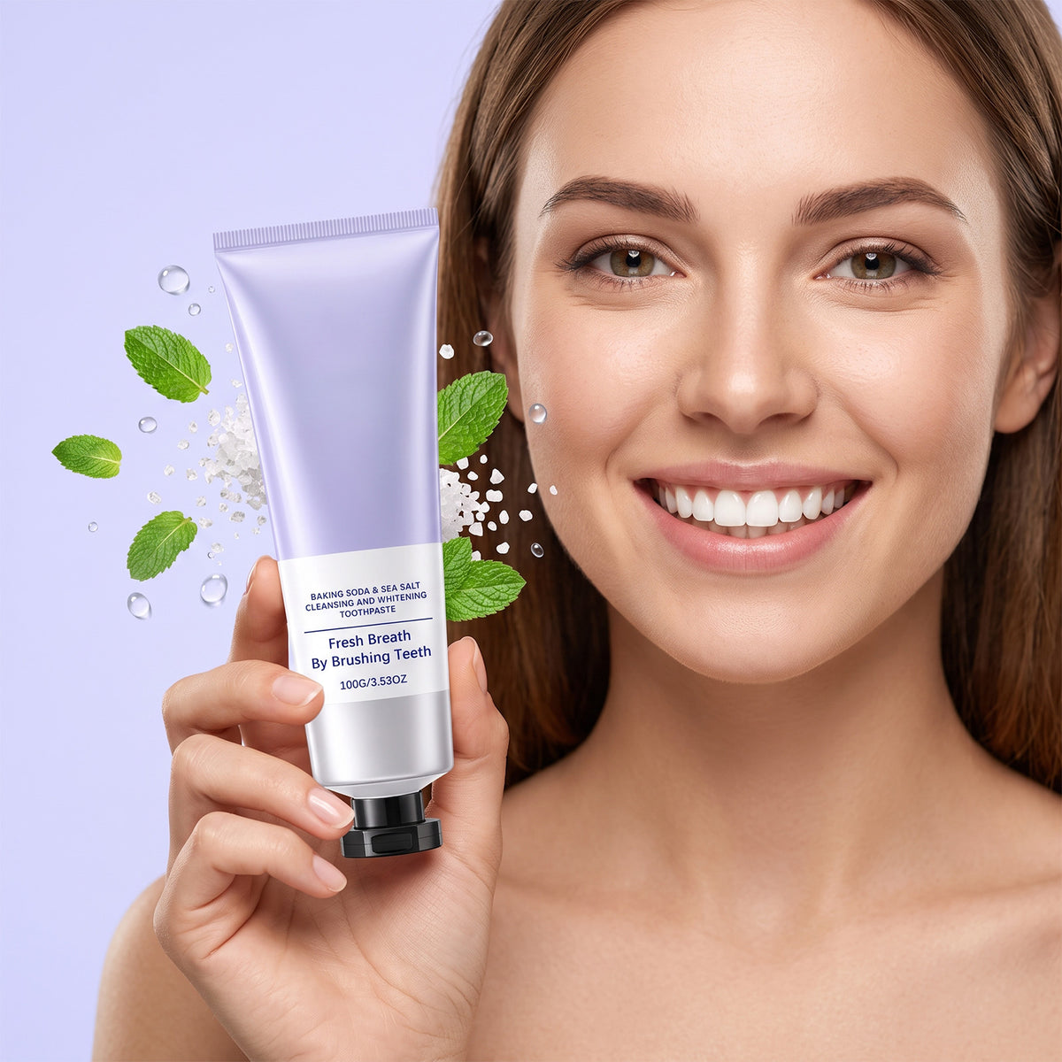 Stain Removing Toothpaste 100g