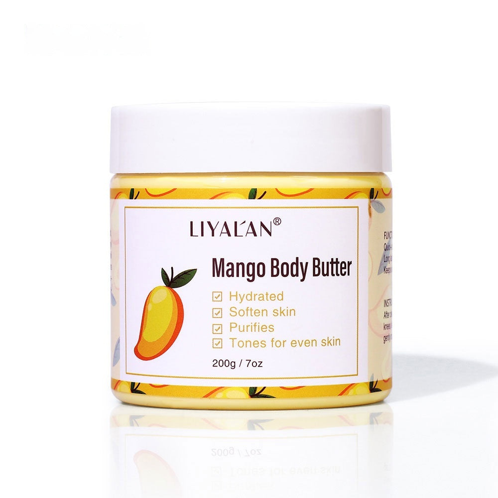 Shea Butter Body Butter - Deep Hydration, 200g