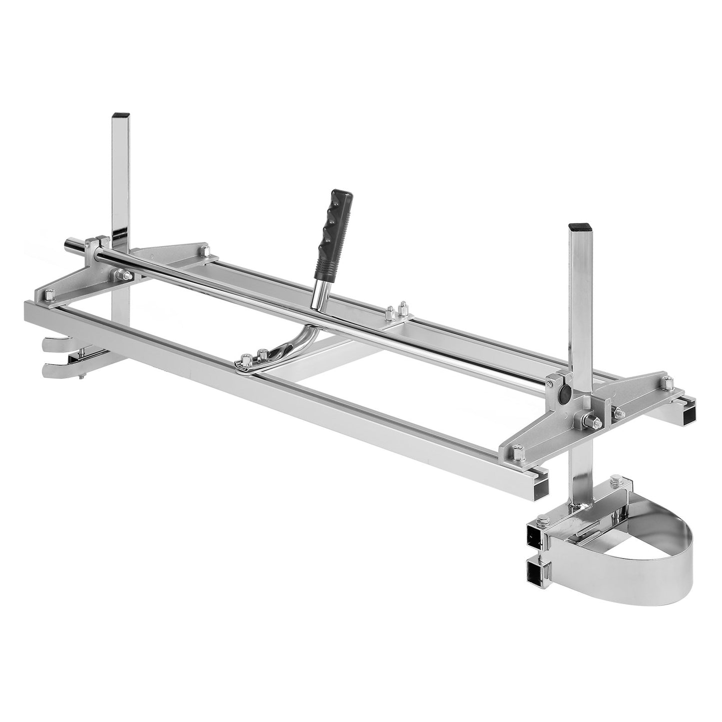 Portable Chainsaw Mill with Guide Bar 14-36 Inches for Woodworking