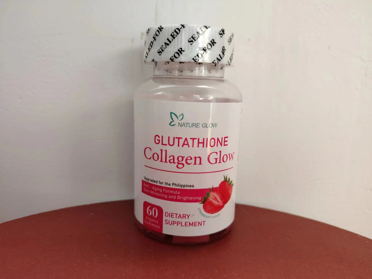 Glutathione Collagen Soft Candy Gummies - Multiple Flavors