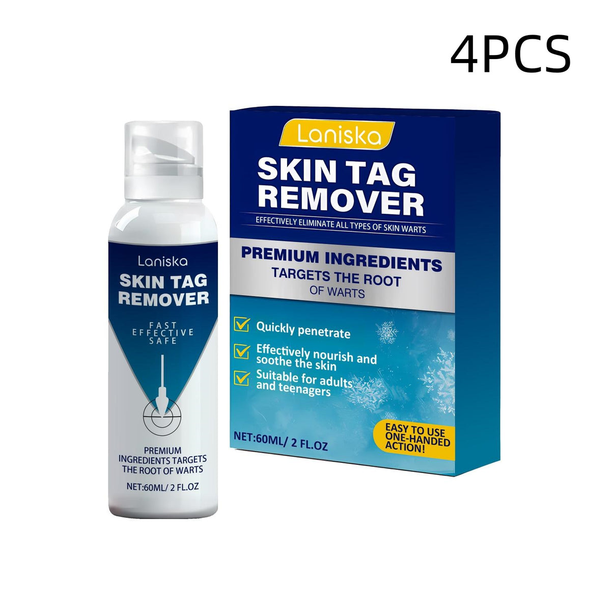 Skin Tag Remover