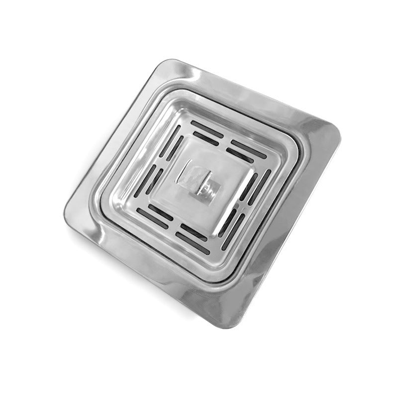 Square Sink Adapter for Garbage Disposal - Kitchen Drain Fitting