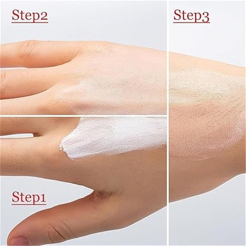 Gradient Color Liquid Foundation - Skin Changing 30ml Makeup