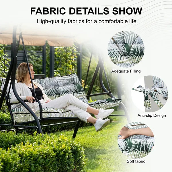 Rattan Chair With Easy To Install