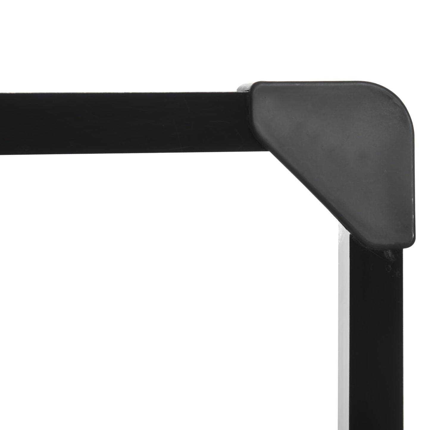 Wall Mounted Basketball Hoop - Shatterproof Backboard & All-Weather Net
