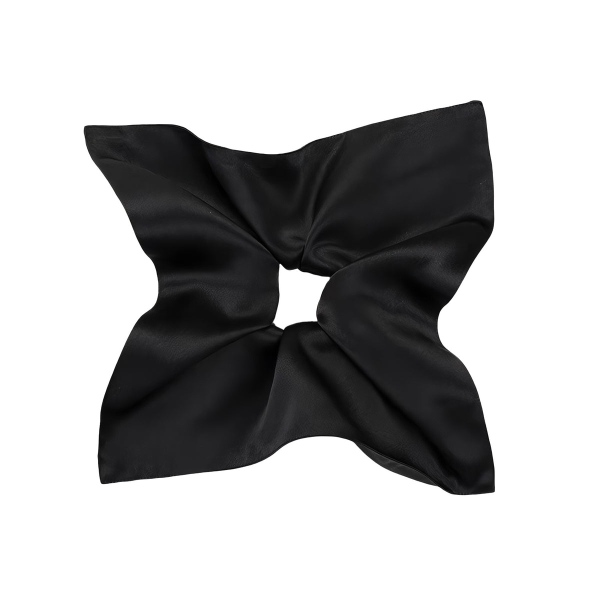 Silk Hair Ring - Multiple Colors